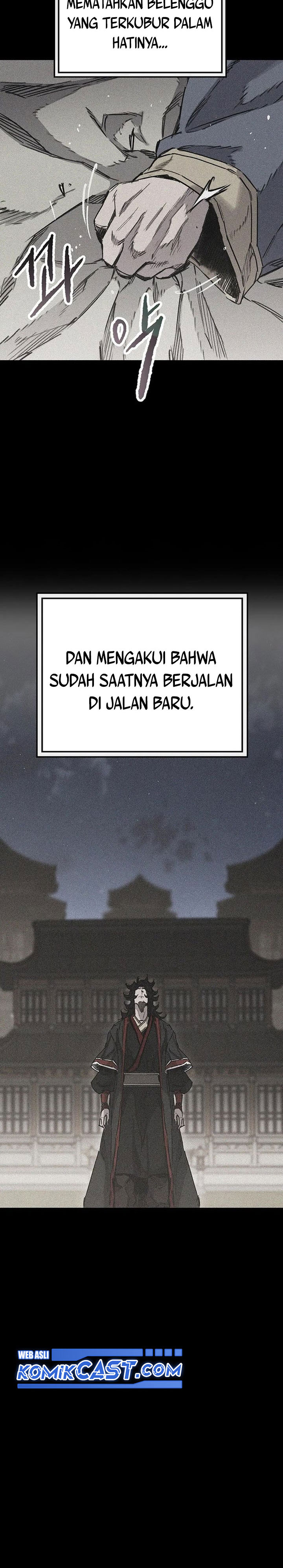 Baca Komik The Undefeatable Swordsman Chapter 256 halaman 17
