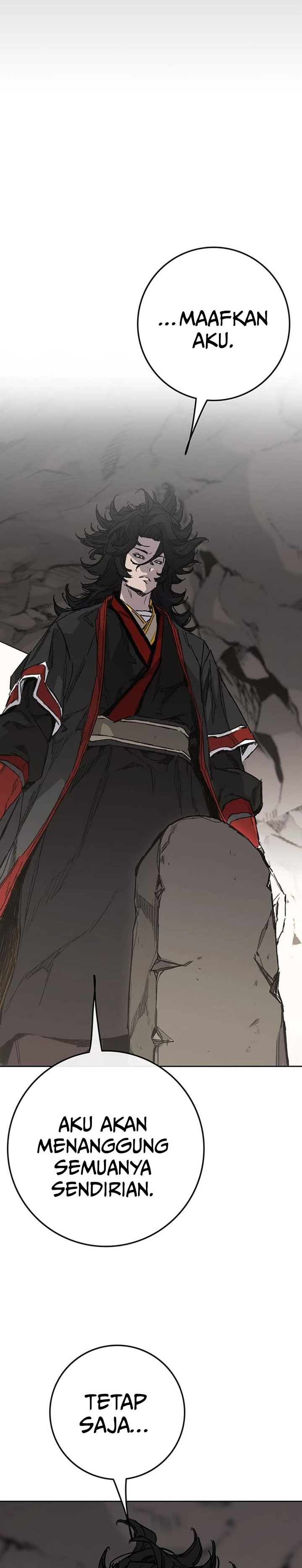 Baca Komik The Undefeatable Swordsman Chapter 256 halaman 19