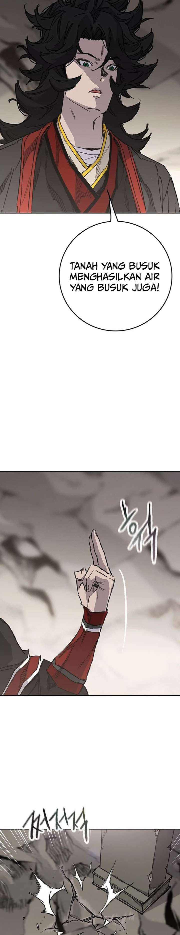 Baca Komik The Undefeatable Swordsman Chapter 256 halaman 20