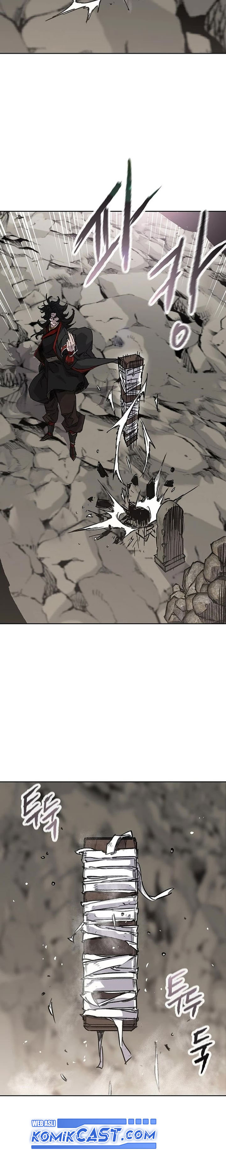 Baca Komik The Undefeatable Swordsman Chapter 256 halaman 21