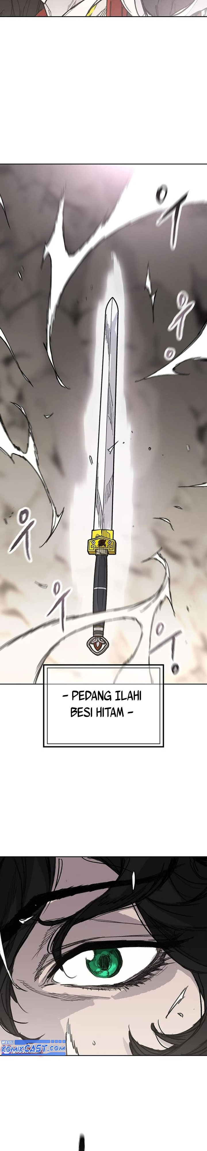 Baca Komik The Undefeatable Swordsman Chapter 256 halaman 23