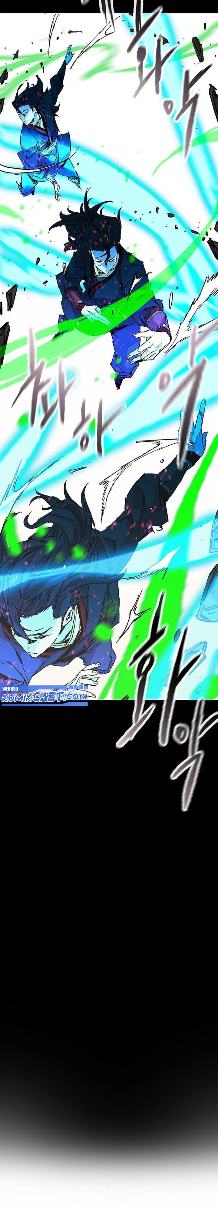 Baca Komik The Undefeatable Swordsman Chapter 256 halaman 29