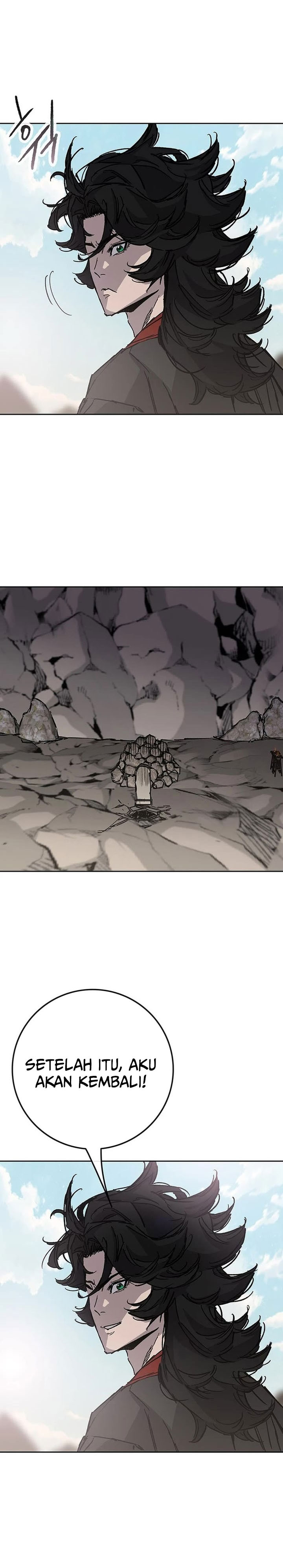 Baca Komik The Undefeatable Swordsman Chapter 256 halaman 35