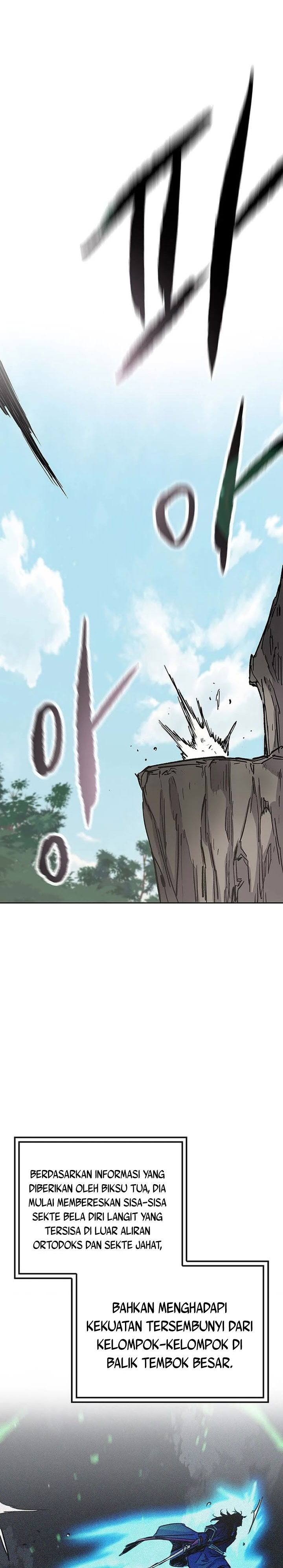 Baca Komik The Undefeatable Swordsman Chapter 256 halaman 36