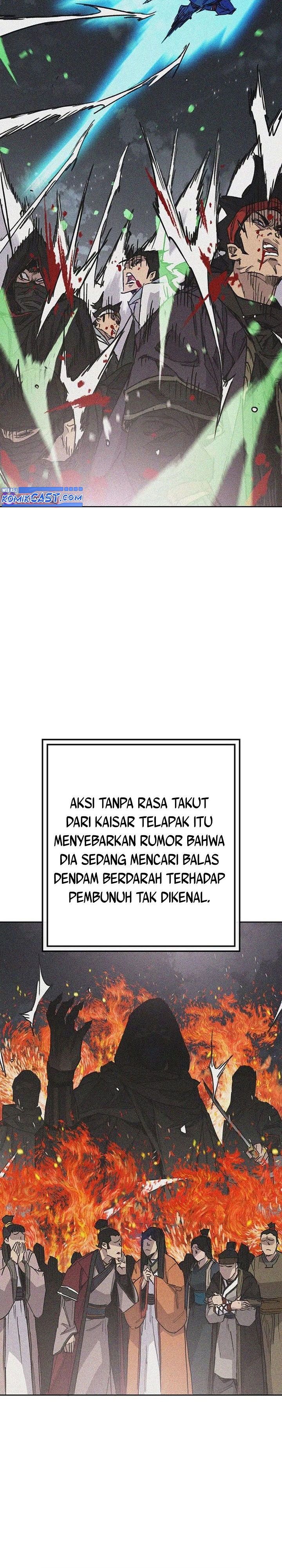 Baca Komik The Undefeatable Swordsman Chapter 256 halaman 37