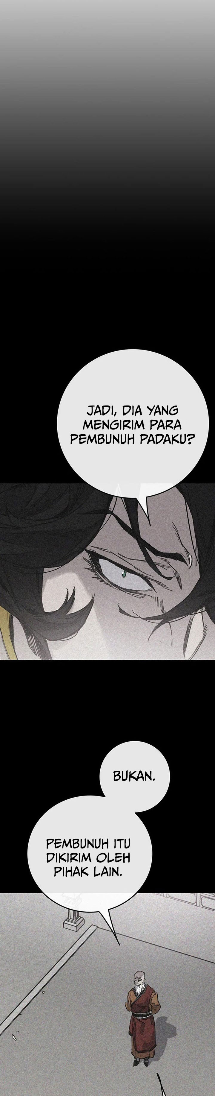 Baca Komik The Undefeatable Swordsman Chapter 256 halaman 4