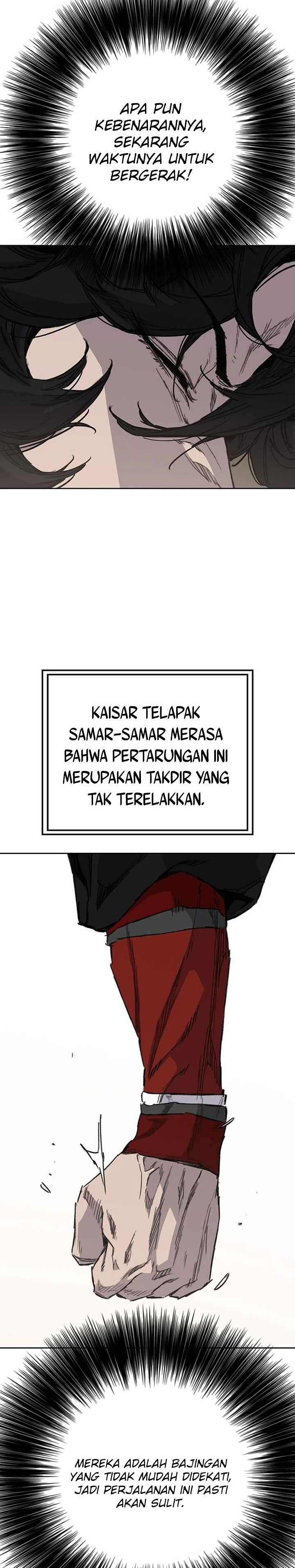 Baca Komik The Undefeatable Swordsman Chapter 256 halaman 8
