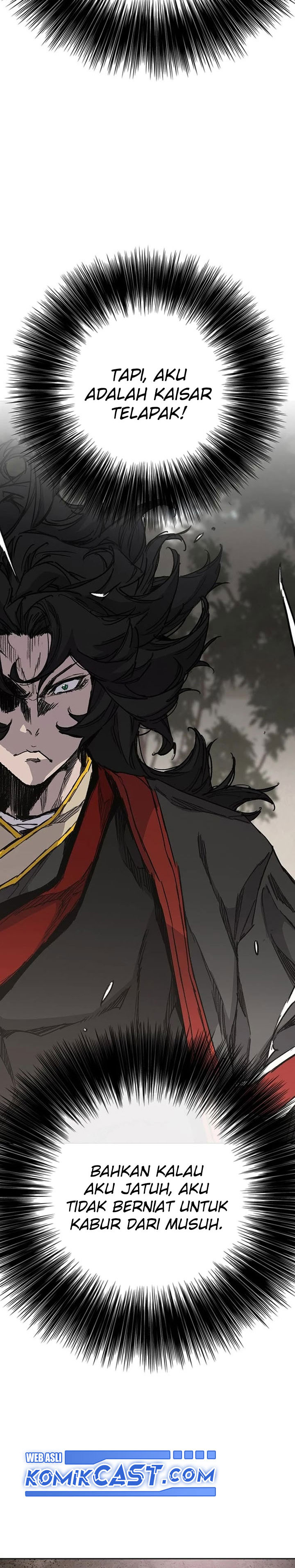 Baca Komik The Undefeatable Swordsman Chapter 256 halaman 9