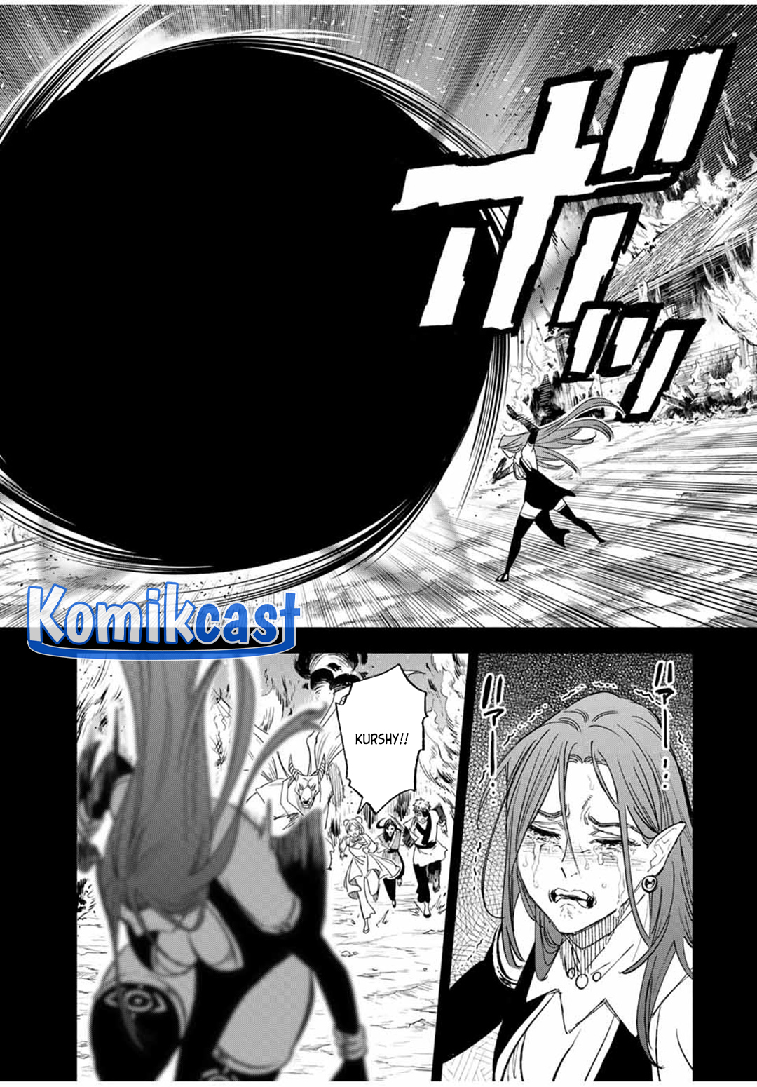 The Unfavorable Job [Appraiser] Is Actually the Strongest Chapter 89