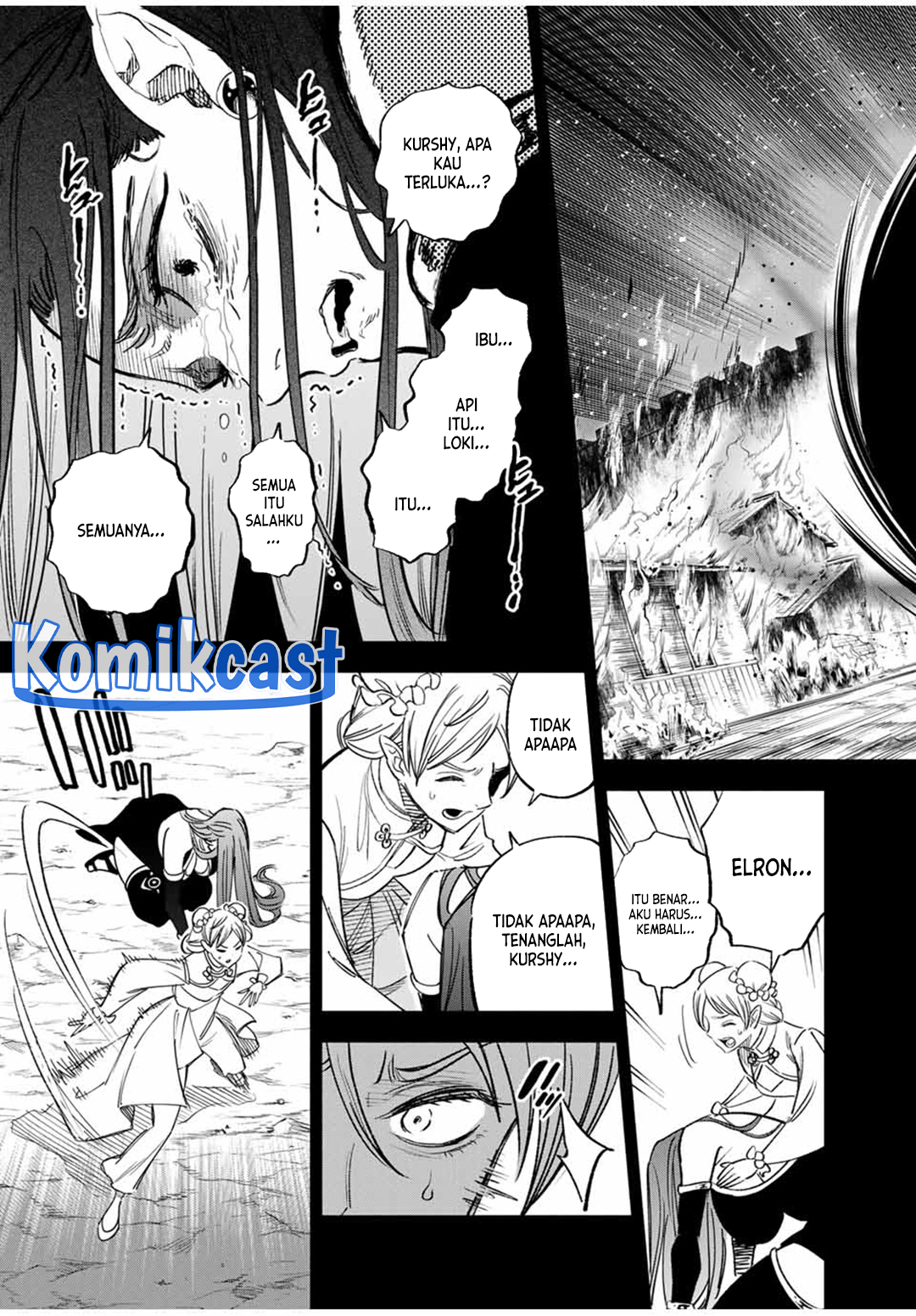 The Unfavorable Job [Appraiser] Is Actually the Strongest Chapter 89