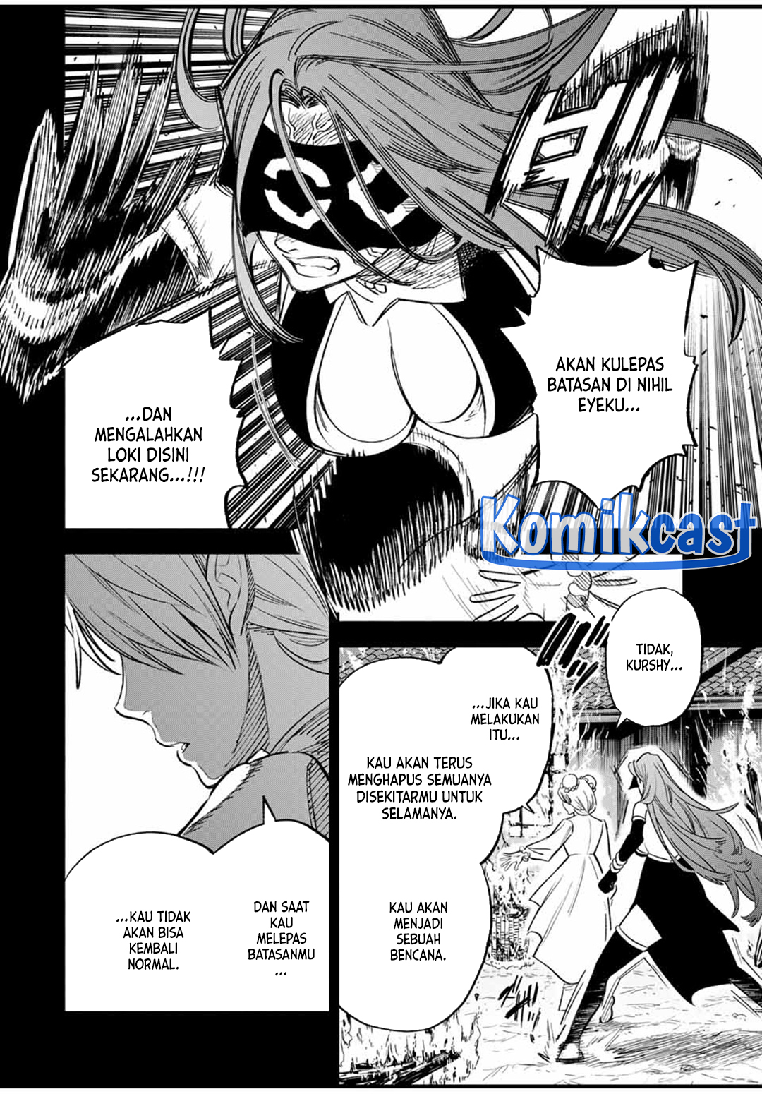The Unfavorable Job [Appraiser] Is Actually the Strongest Chapter 89