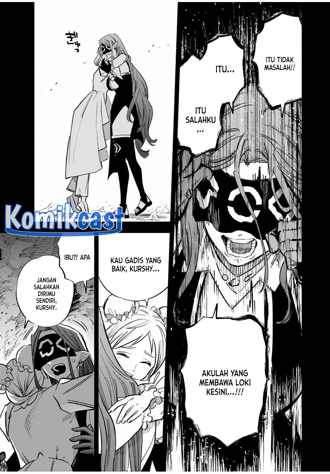 The Unfavorable Job [Appraiser] Is Actually the Strongest Chapter 89