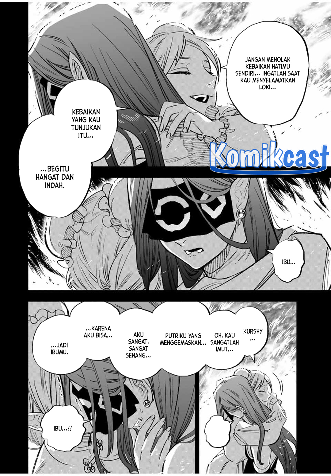 The Unfavorable Job [Appraiser] Is Actually the Strongest Chapter 89
