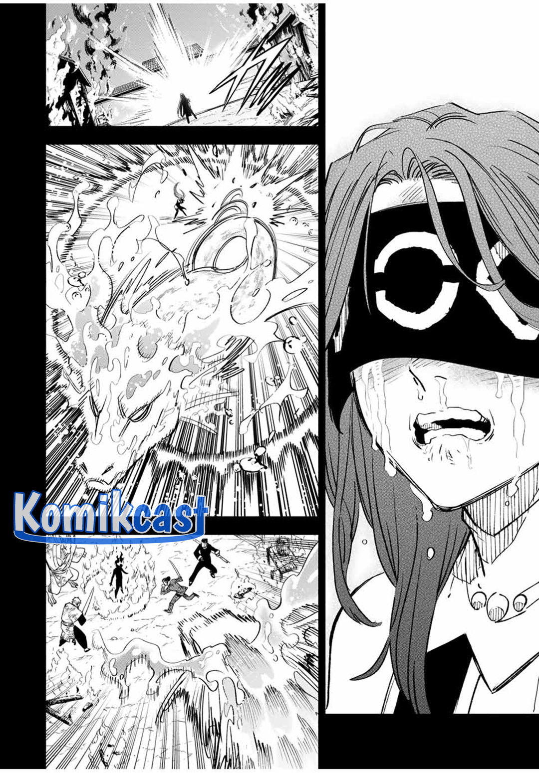 The Unfavorable Job [Appraiser] Is Actually the Strongest Chapter 89