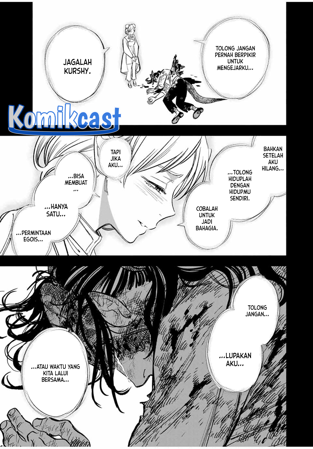 The Unfavorable Job [Appraiser] Is Actually the Strongest Chapter 89