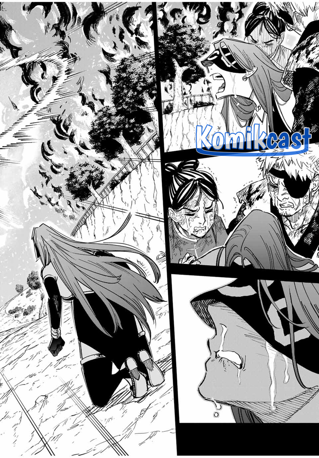 The Unfavorable Job [Appraiser] Is Actually the Strongest Chapter 89