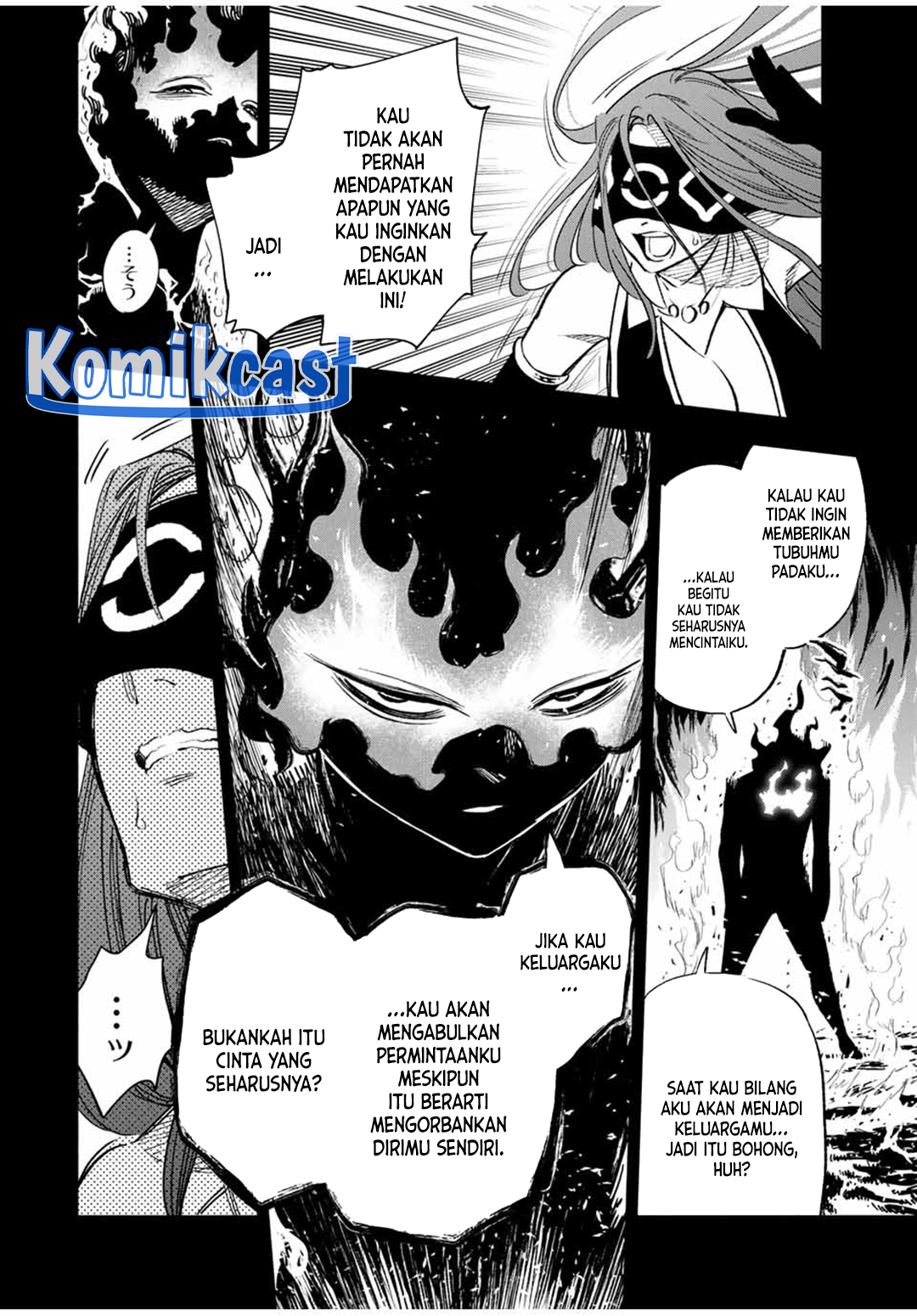 The Unfavorable Job [Appraiser] Is Actually the Strongest Chapter 89