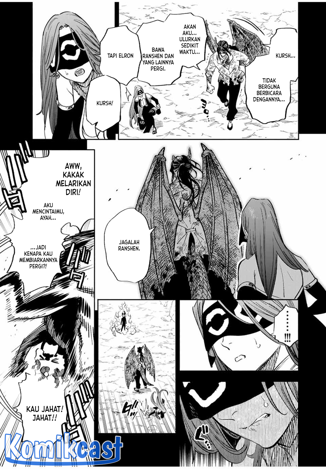 The Unfavorable Job [Appraiser] Is Actually the Strongest Chapter 89