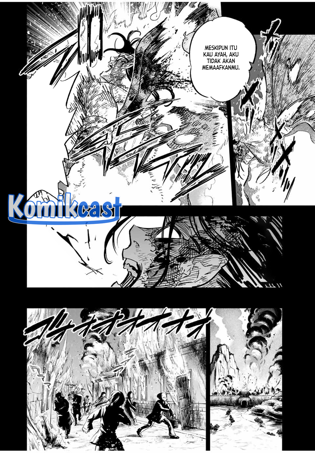 The Unfavorable Job [Appraiser] Is Actually the Strongest Chapter 89