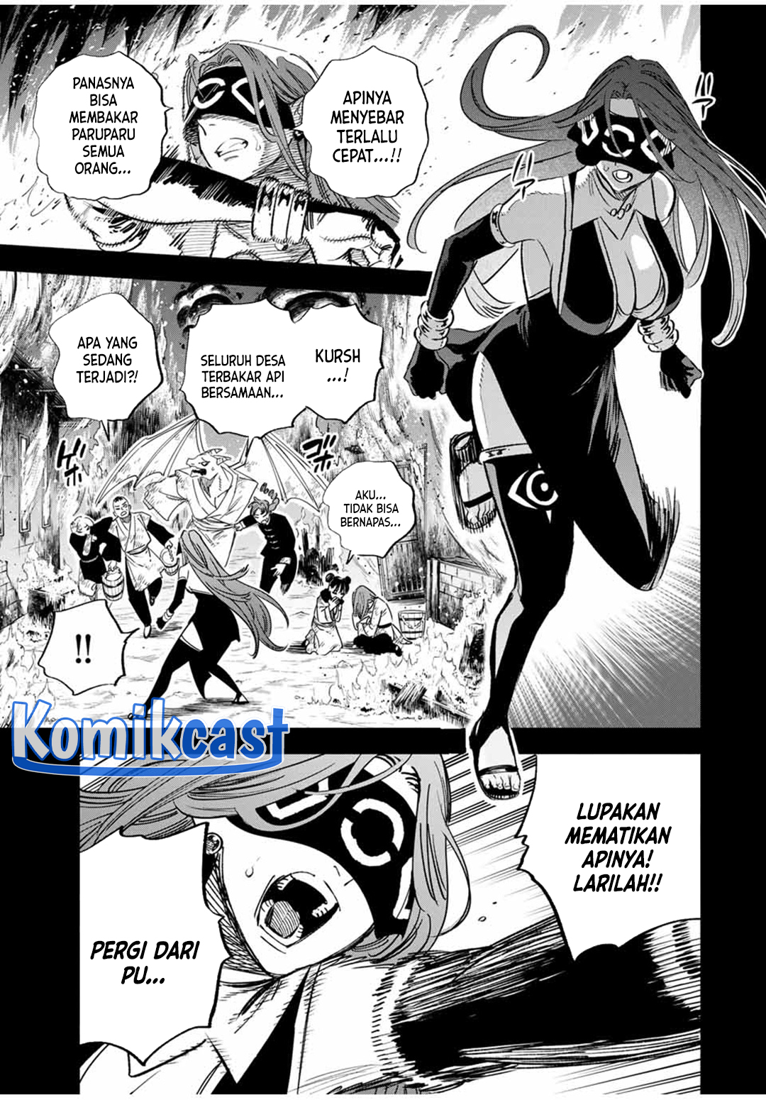The Unfavorable Job [Appraiser] Is Actually the Strongest Chapter 89