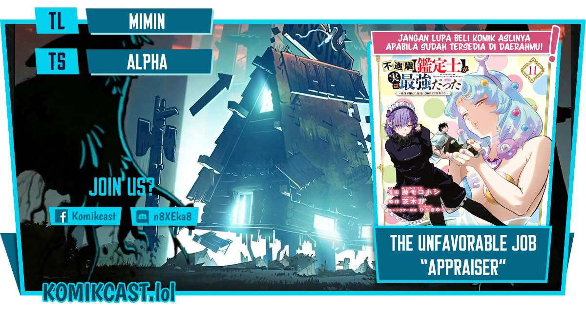 The Unfavorable Job [Appraiser] Is Actually the Strongest Chapter 92