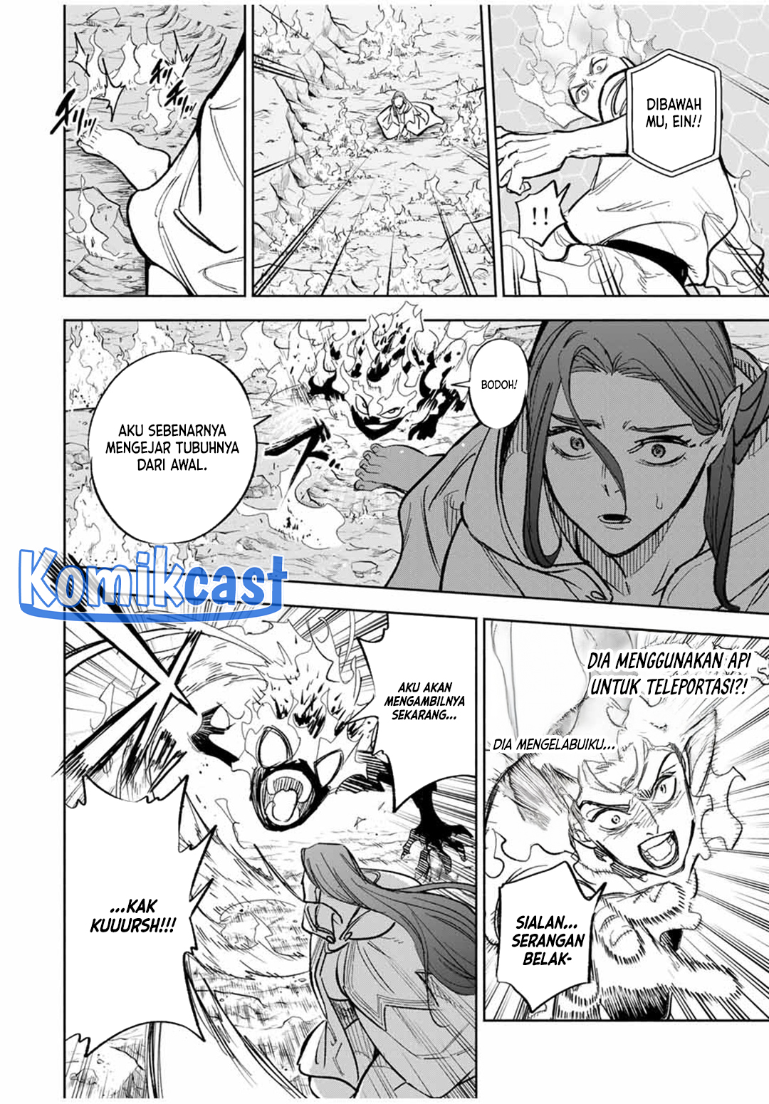 The Unfavorable Job [Appraiser] Is Actually the Strongest Chapter 92