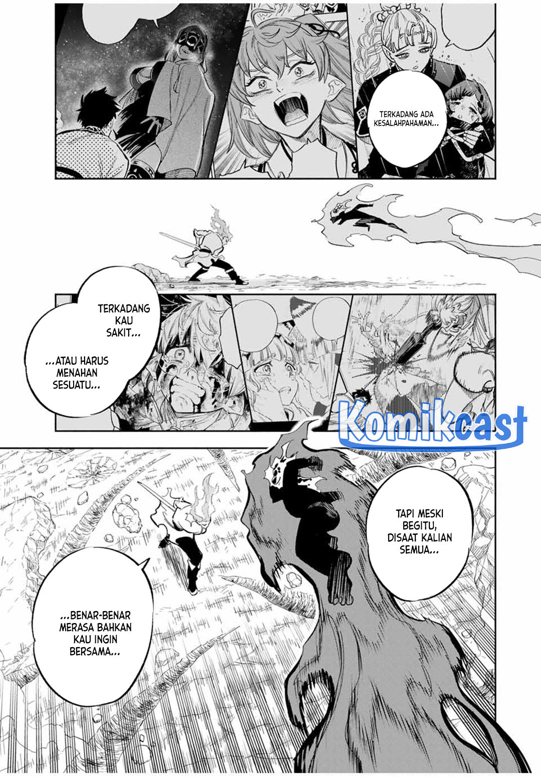 The Unfavorable Job [Appraiser] Is Actually the Strongest Chapter 92