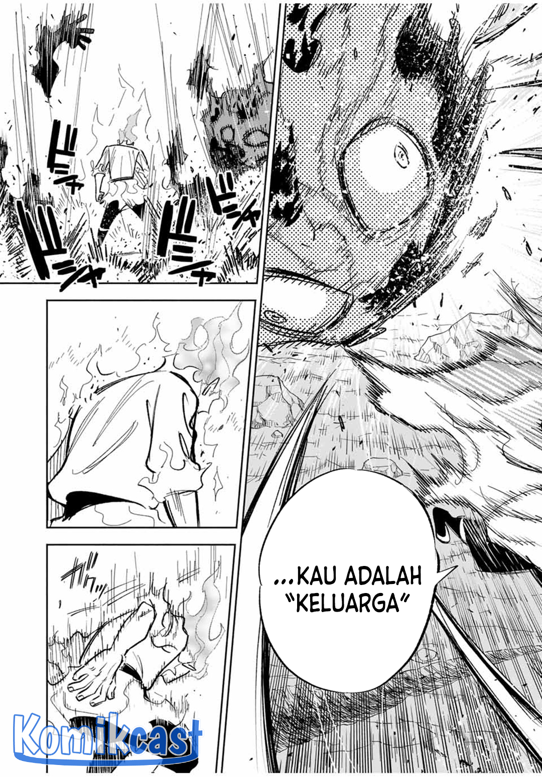 The Unfavorable Job [Appraiser] Is Actually the Strongest Chapter 92