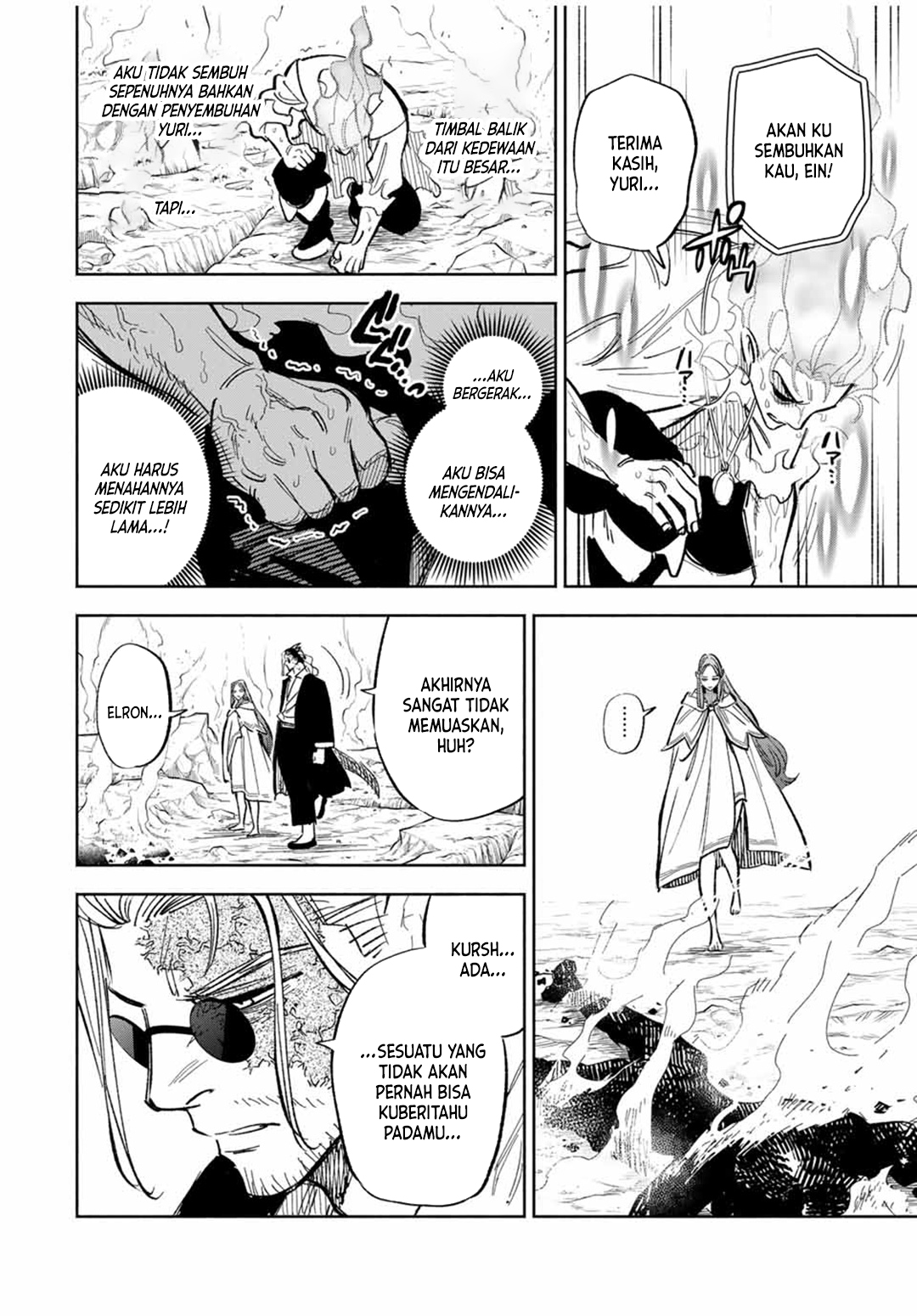The Unfavorable Job [Appraiser] Is Actually the Strongest Chapter 92