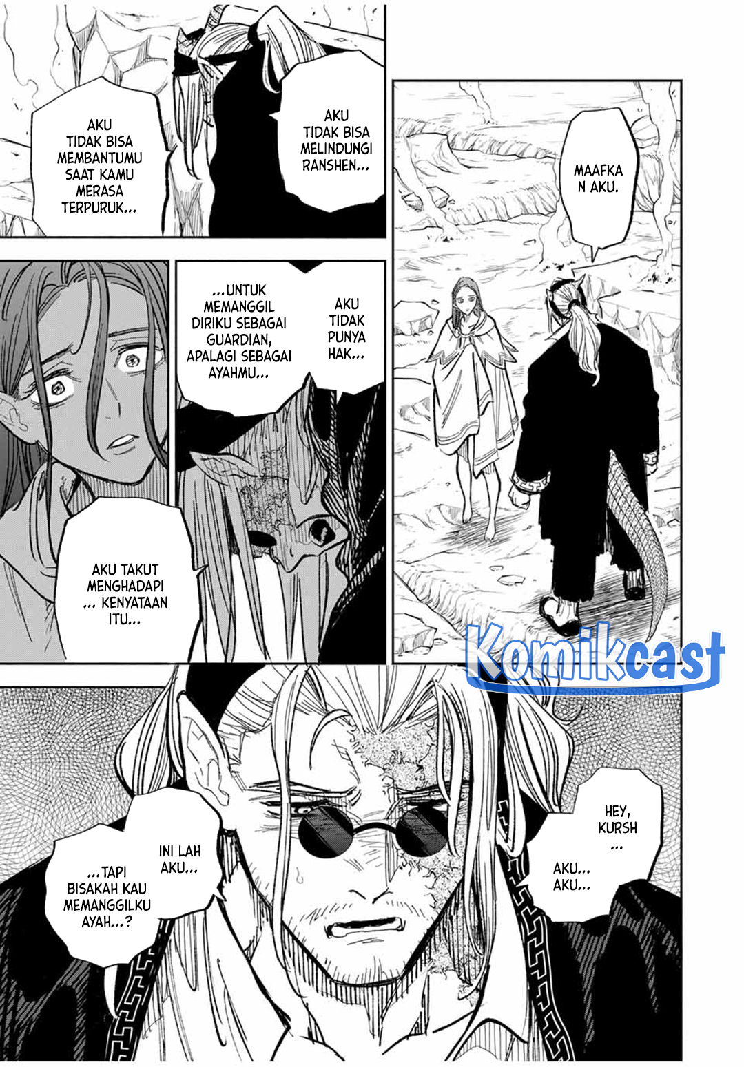 The Unfavorable Job [Appraiser] Is Actually the Strongest Chapter 92