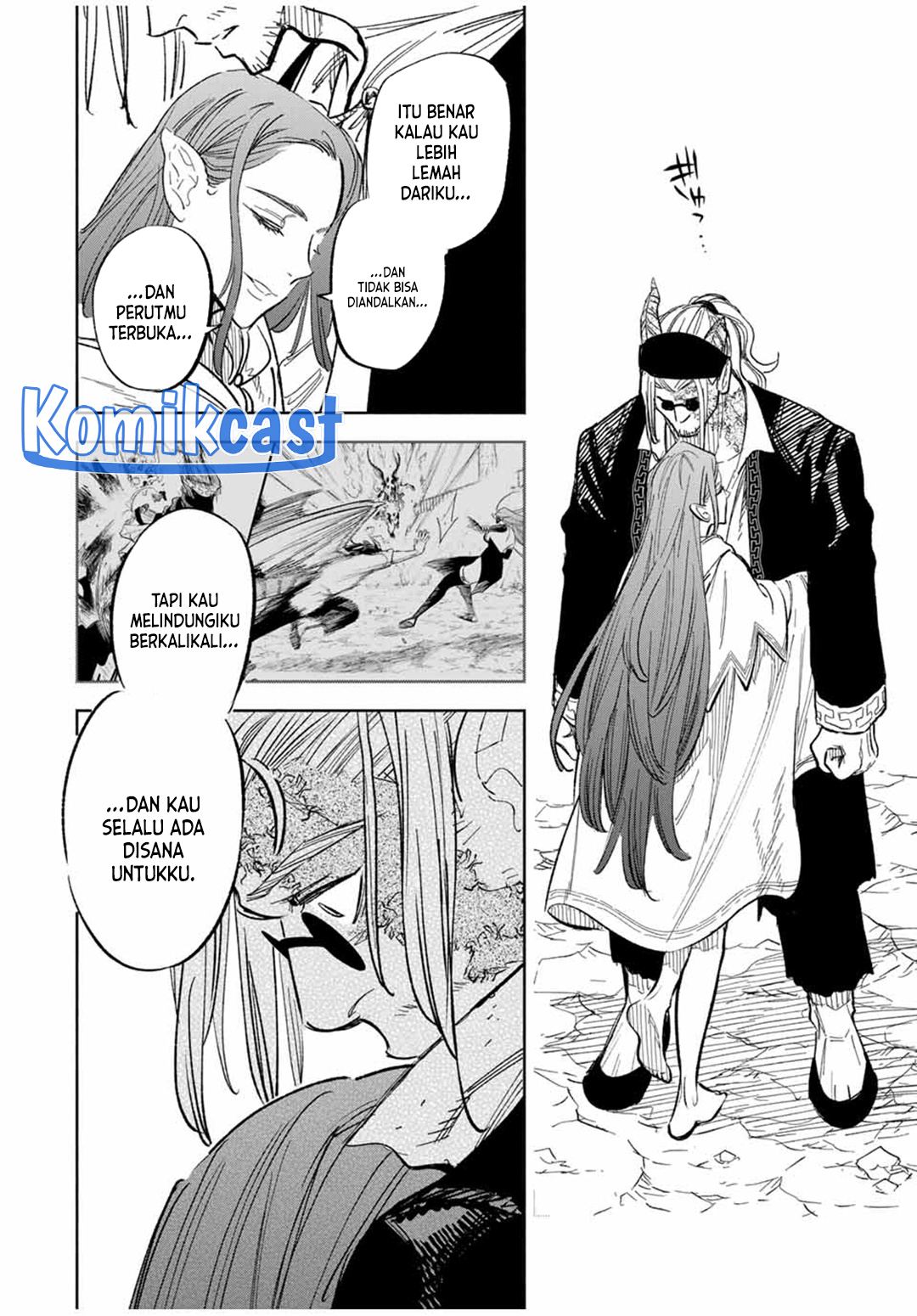 The Unfavorable Job [Appraiser] Is Actually the Strongest Chapter 92