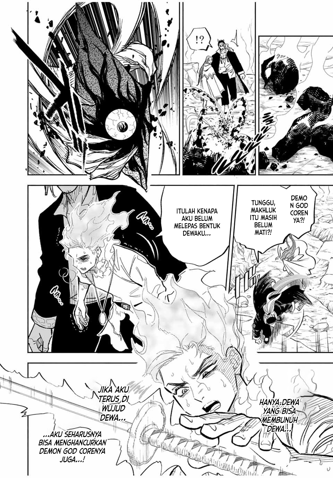The Unfavorable Job [Appraiser] Is Actually the Strongest Chapter 92