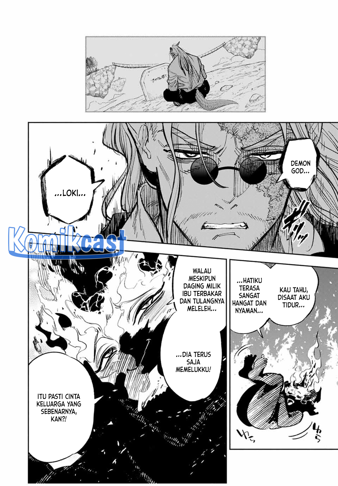The Unfavorable Job [Appraiser] Is Actually the Strongest Chapter 92