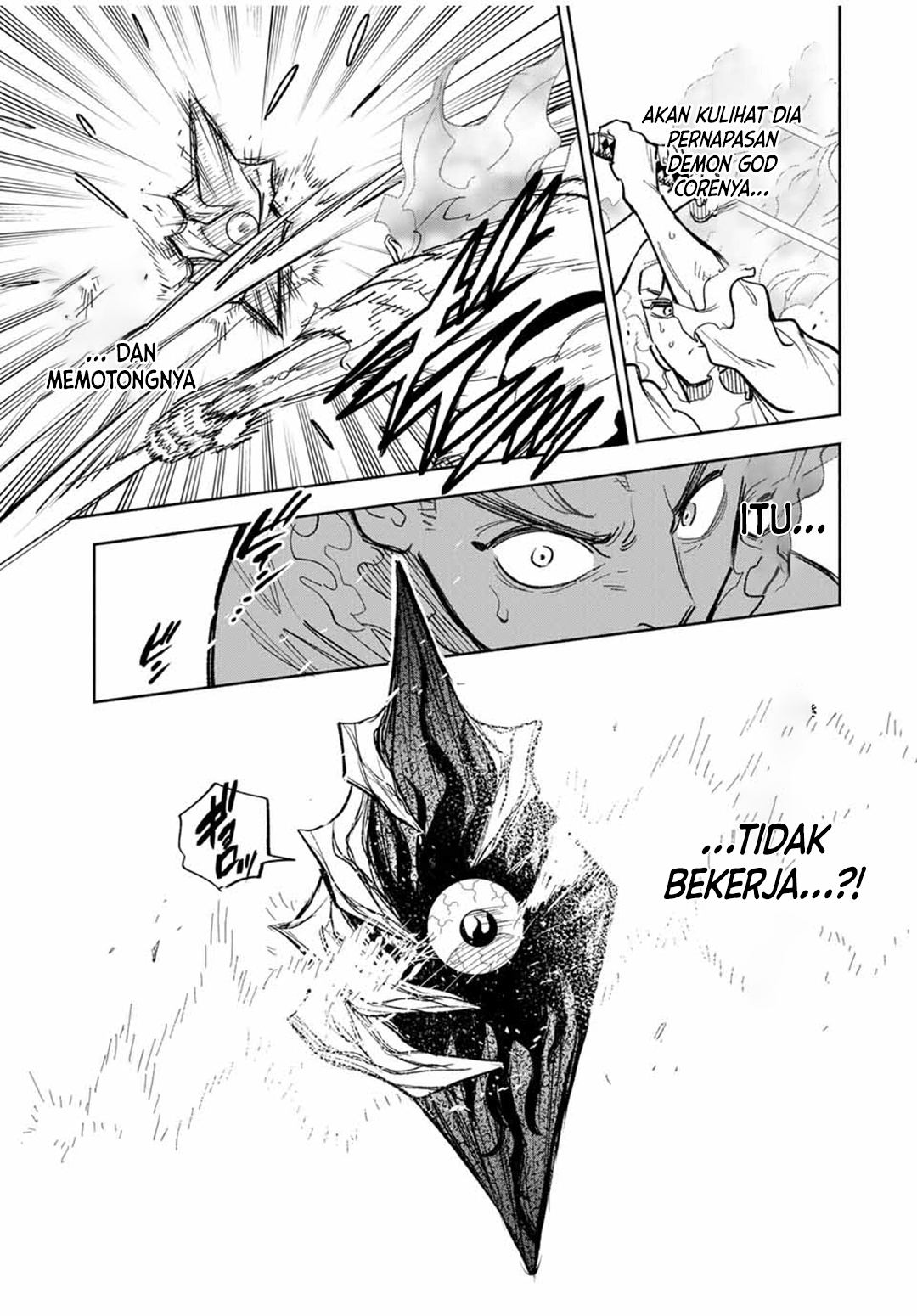 The Unfavorable Job [Appraiser] Is Actually the Strongest Chapter 92