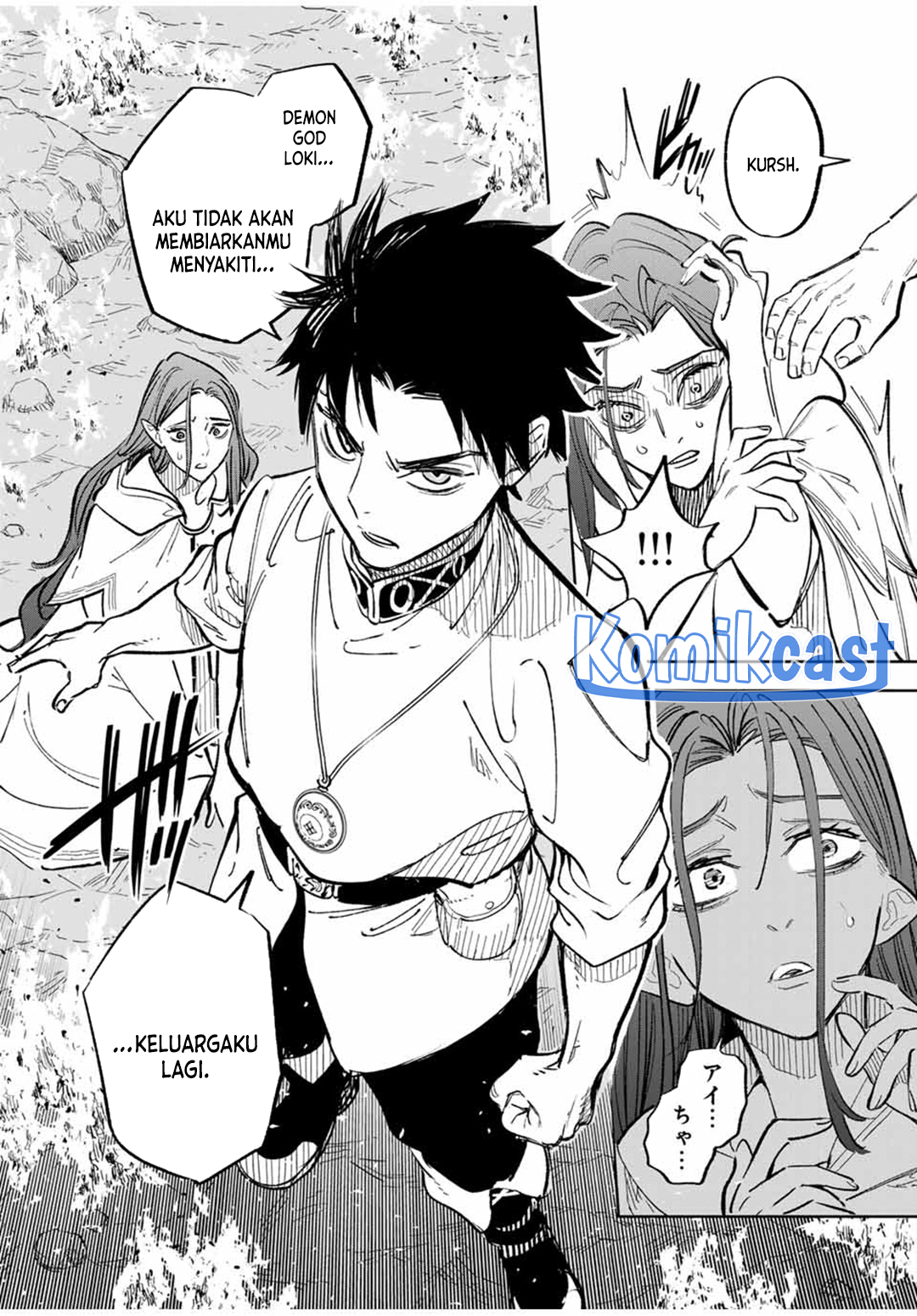 The Unfavorable Job [Appraiser] Is Actually the Strongest Chapter 92