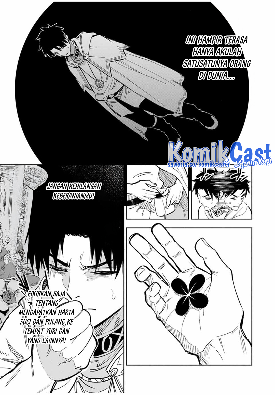 The Unfavorable Job [Appraiser] Is Actually the Strongest Chapter 95
