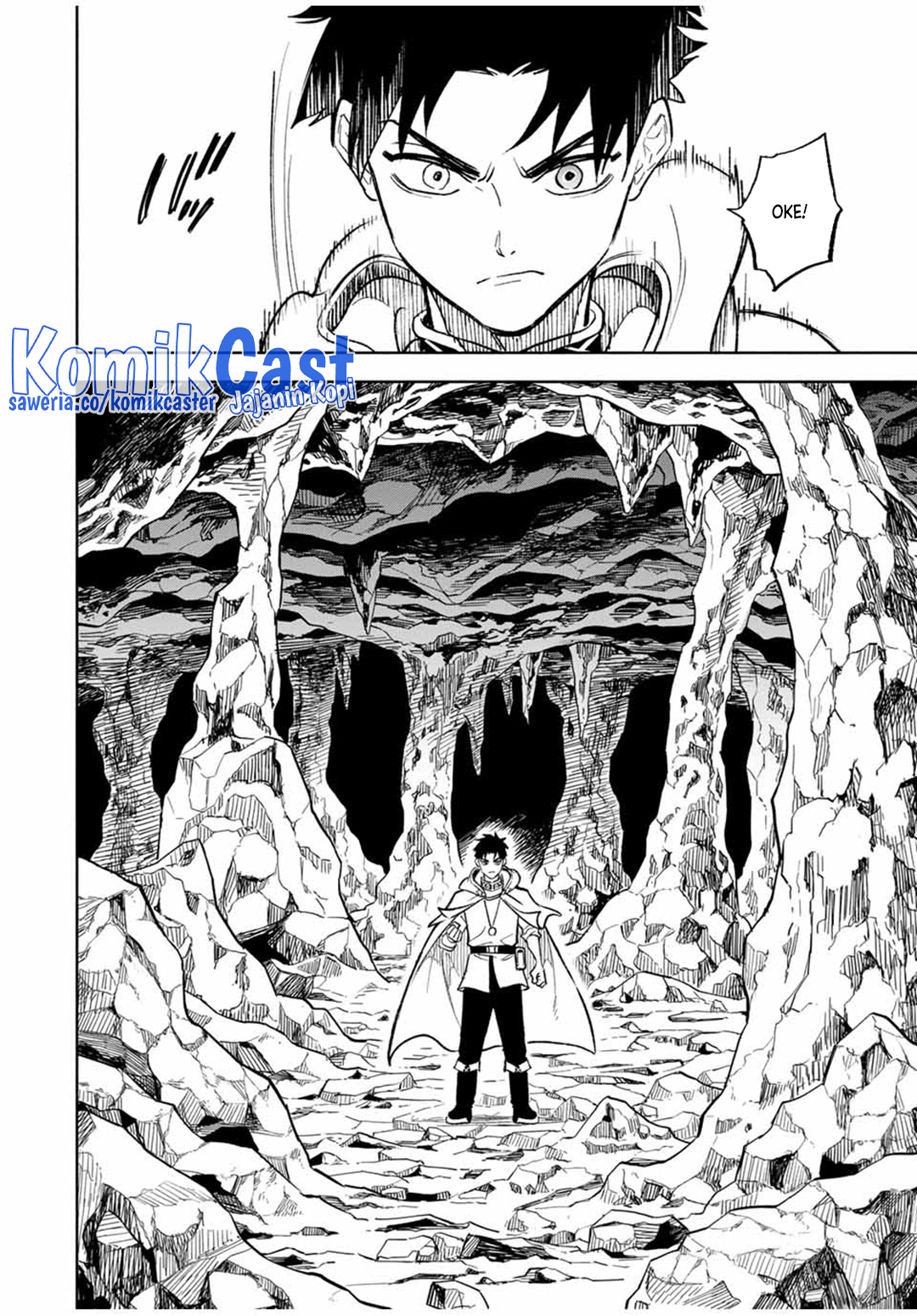 The Unfavorable Job [Appraiser] Is Actually the Strongest Chapter 95