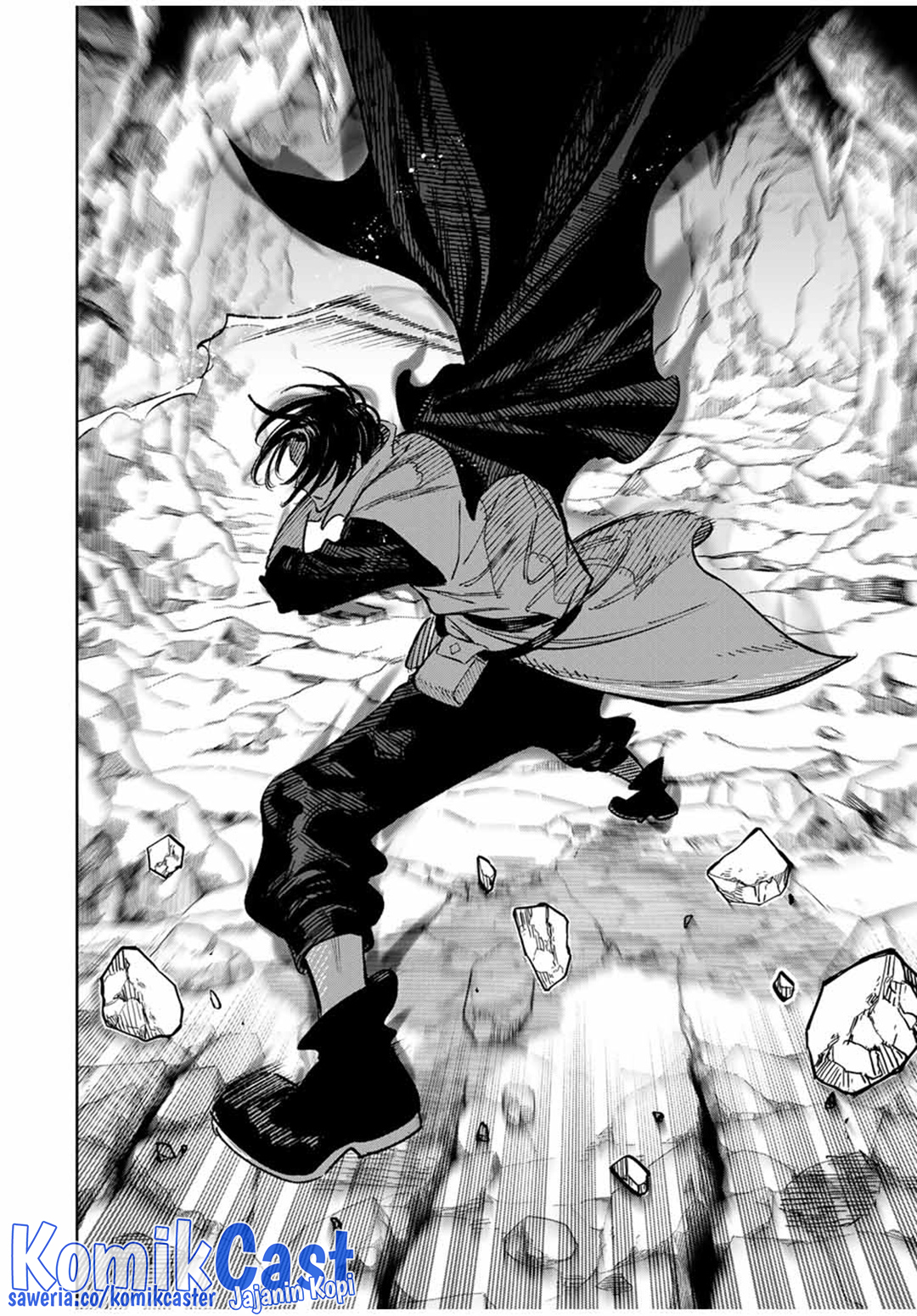 The Unfavorable Job [Appraiser] Is Actually the Strongest Chapter 95