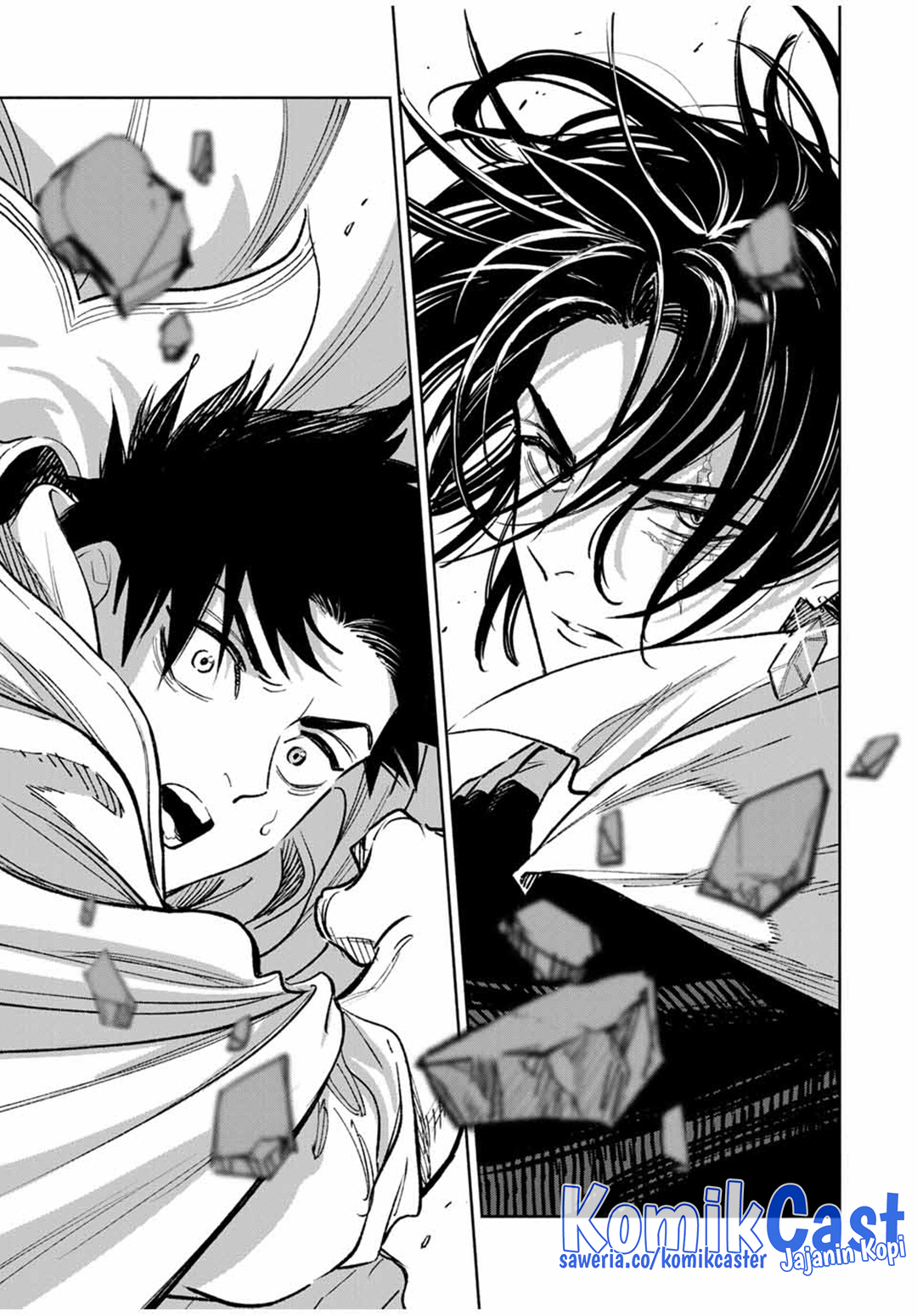 The Unfavorable Job [Appraiser] Is Actually the Strongest Chapter 95