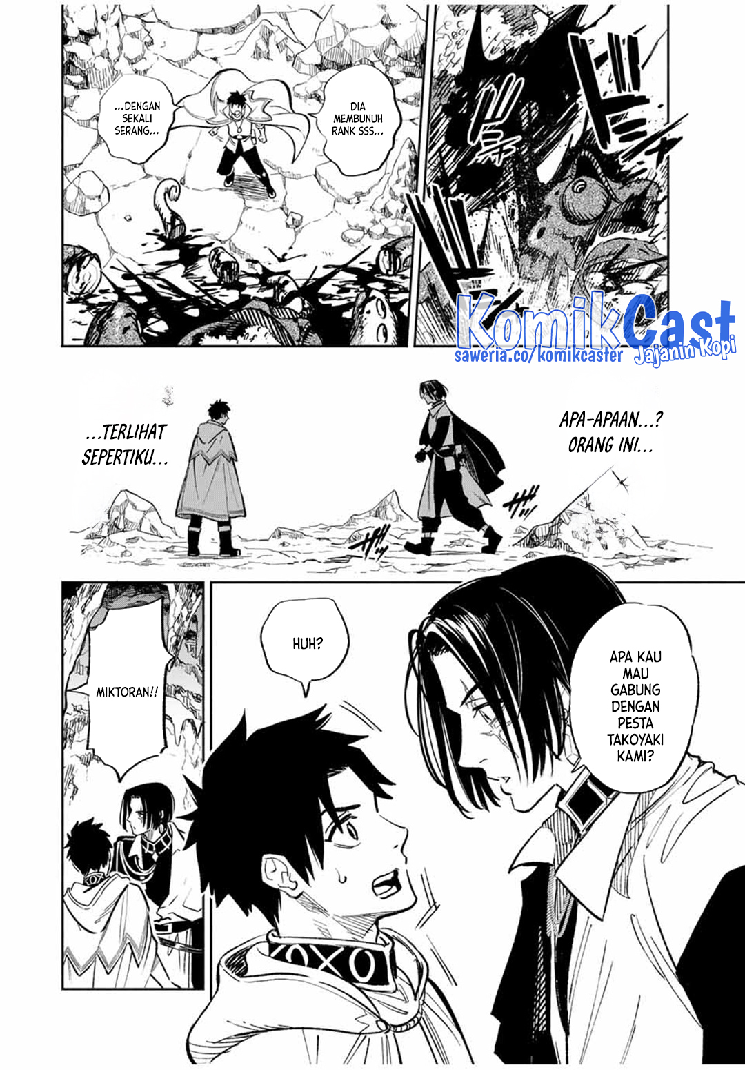 The Unfavorable Job [Appraiser] Is Actually the Strongest Chapter 95