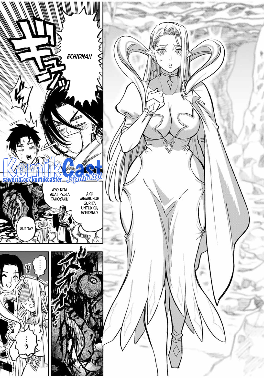 The Unfavorable Job [Appraiser] Is Actually the Strongest Chapter 95
