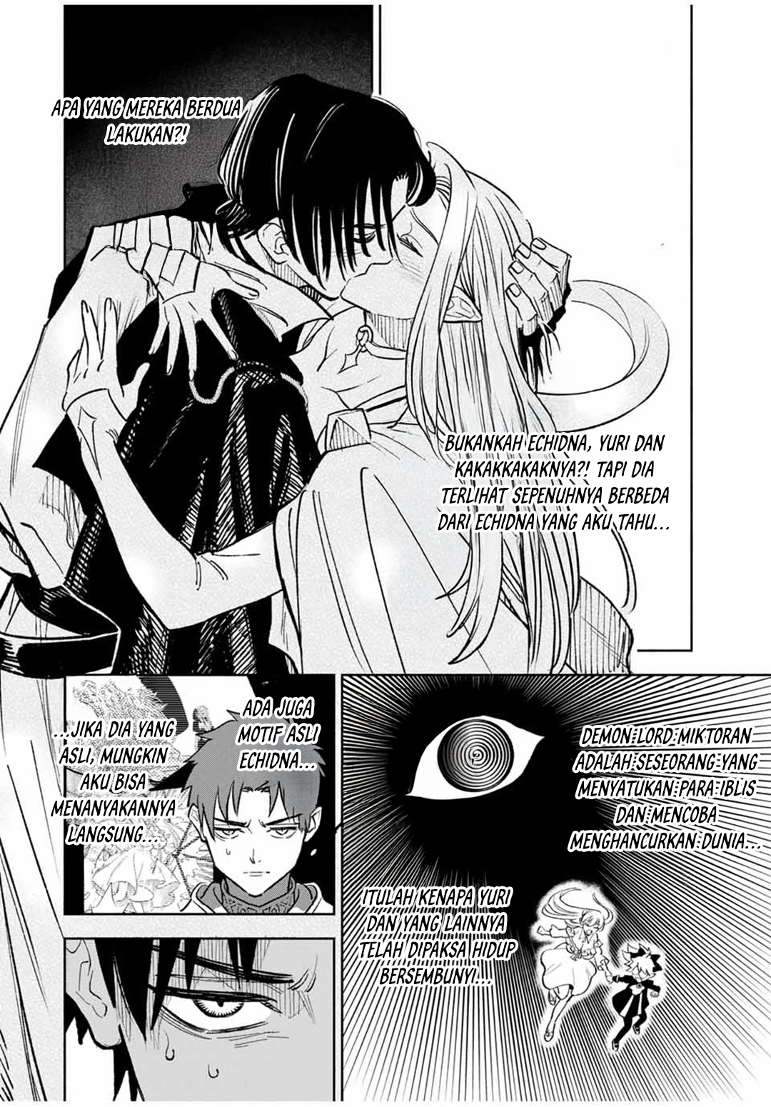 The Unfavorable Job [Appraiser] Is Actually the Strongest Chapter 95