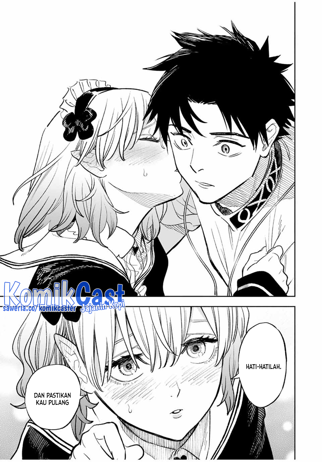 The Unfavorable Job [Appraiser] Is Actually the Strongest Chapter 95