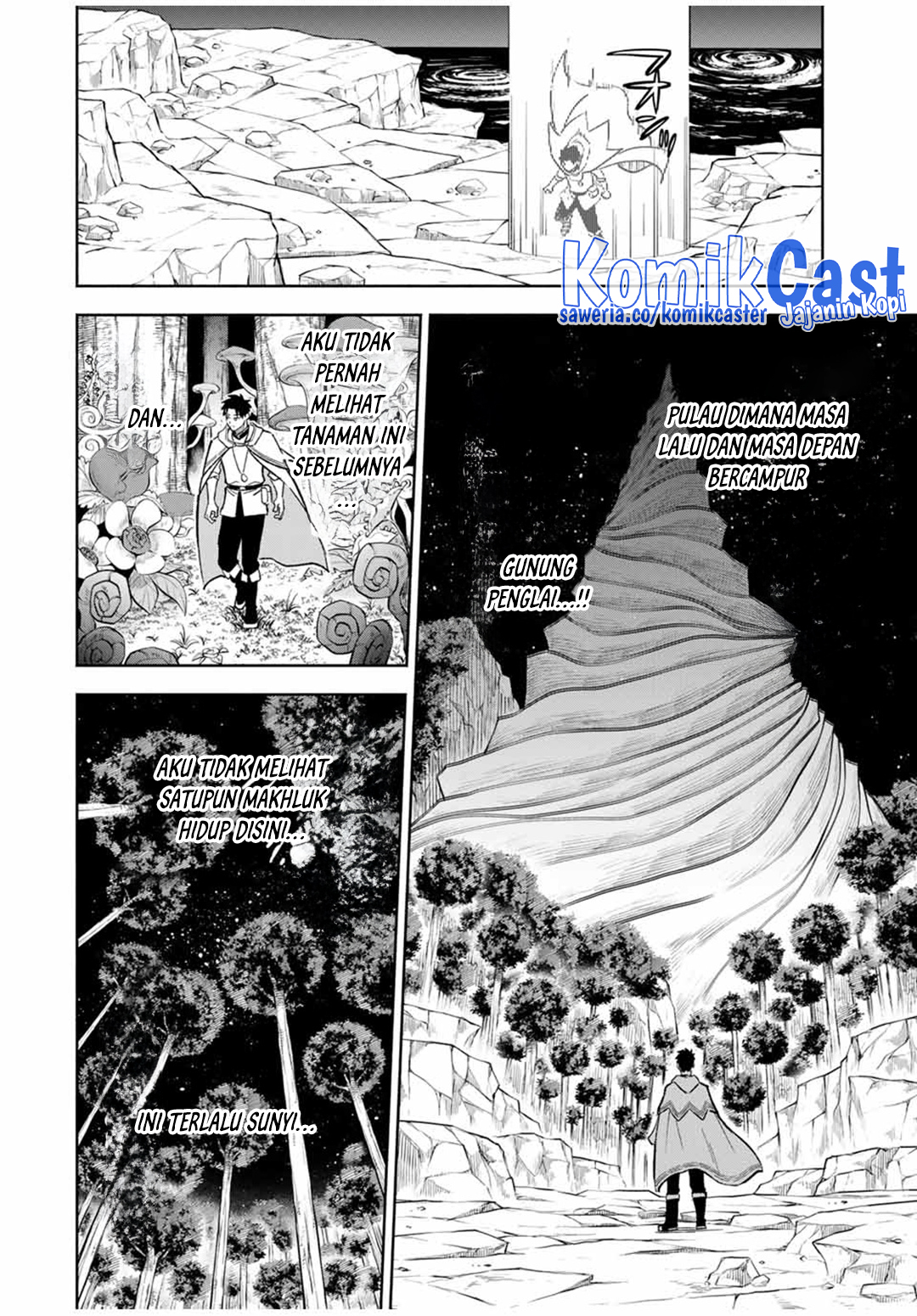 The Unfavorable Job [Appraiser] Is Actually the Strongest Chapter 95