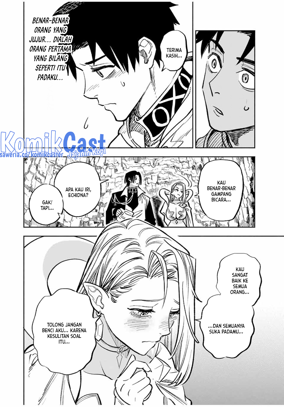 The Unfavorable Job [Appraiser] Is Actually the Strongest Chapter 96