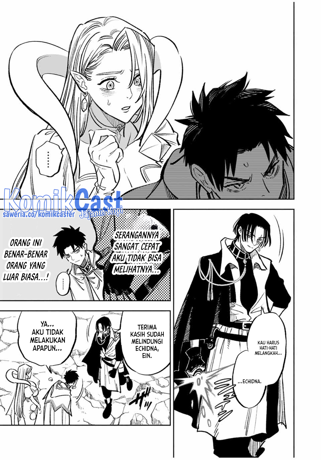 The Unfavorable Job [Appraiser] Is Actually the Strongest Chapter 96