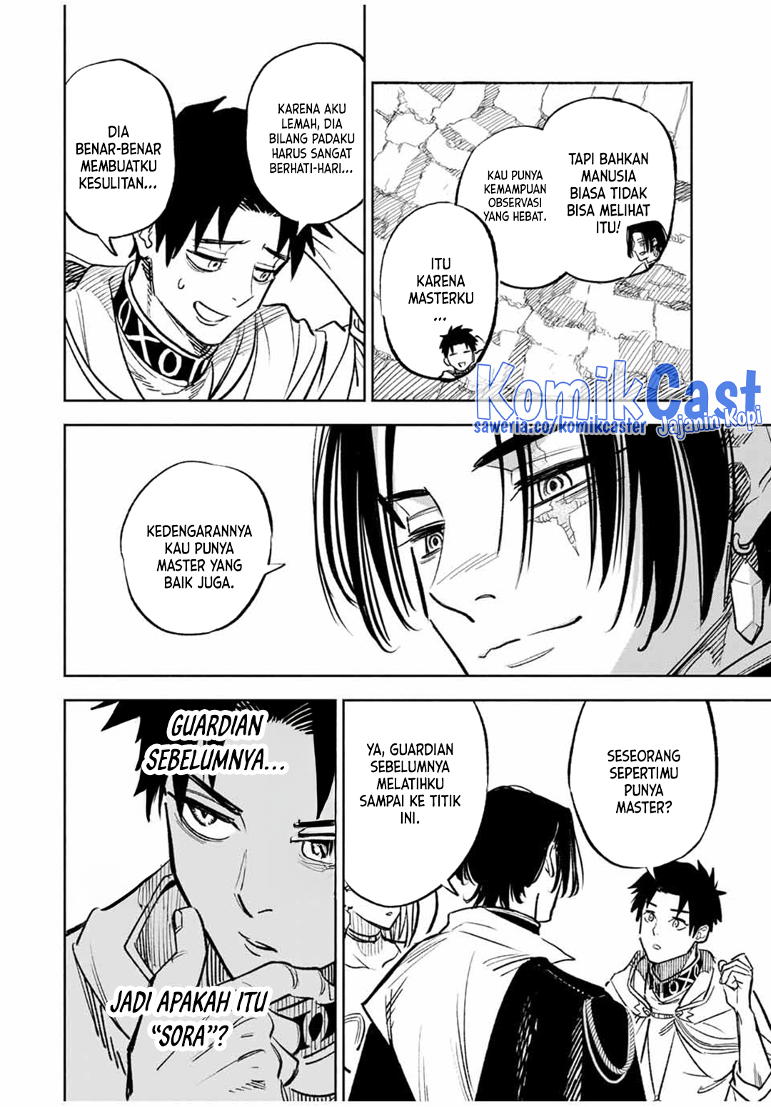 The Unfavorable Job [Appraiser] Is Actually the Strongest Chapter 96