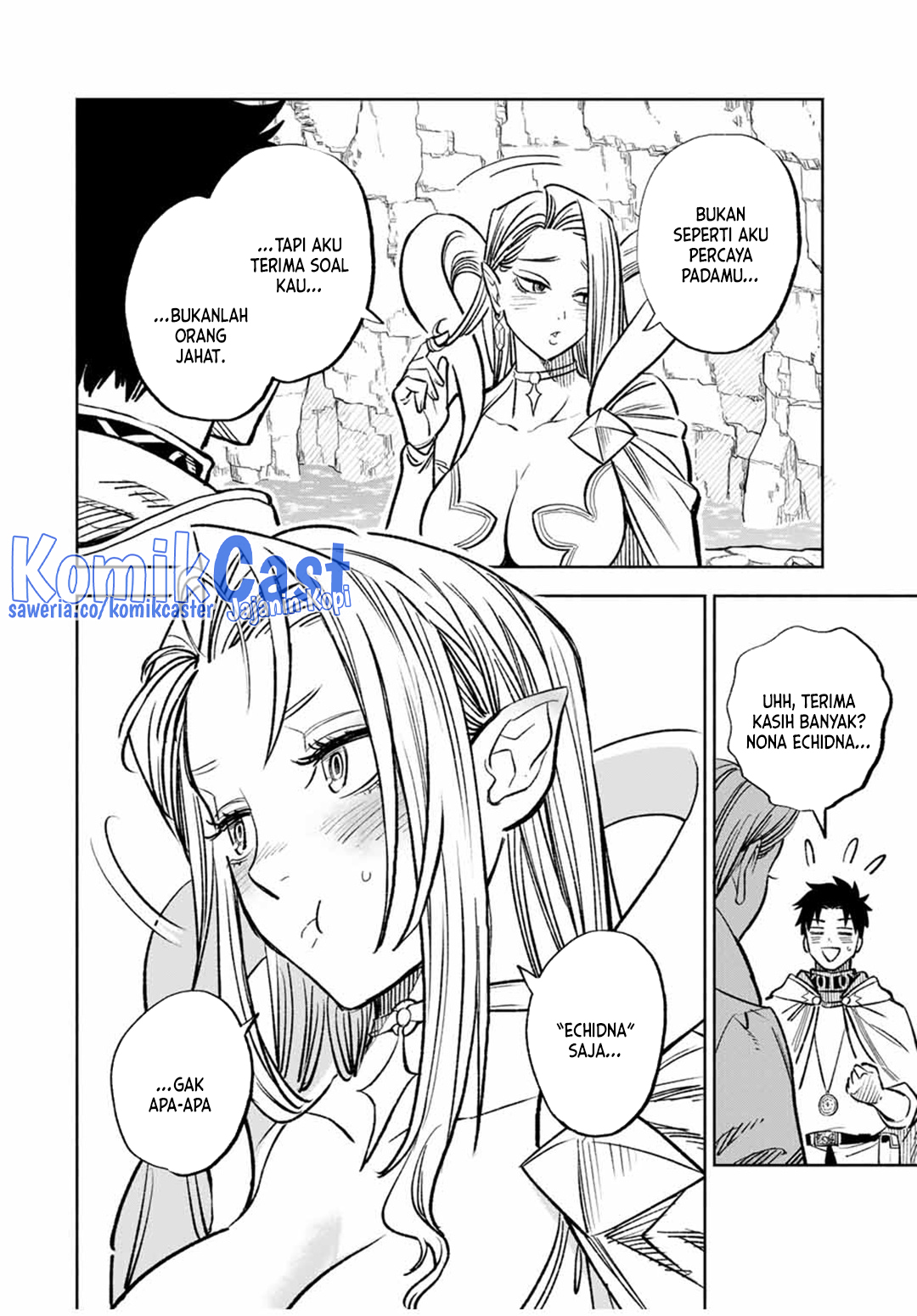 The Unfavorable Job [Appraiser] Is Actually the Strongest Chapter 96