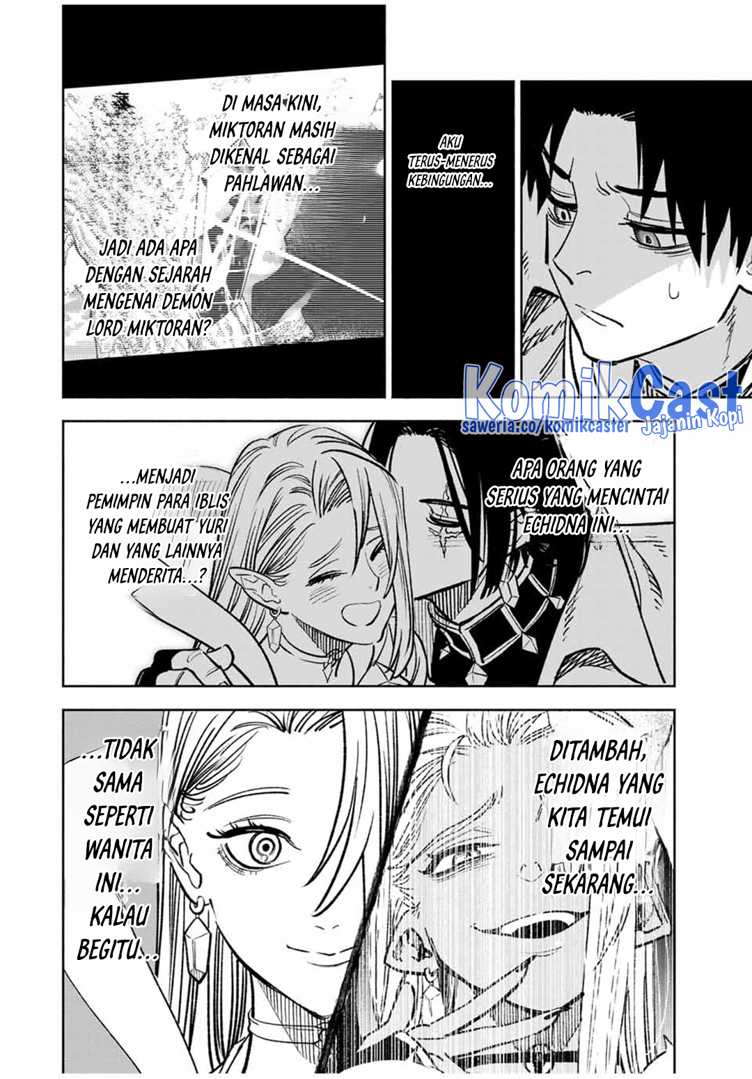 The Unfavorable Job [Appraiser] Is Actually the Strongest Chapter 96