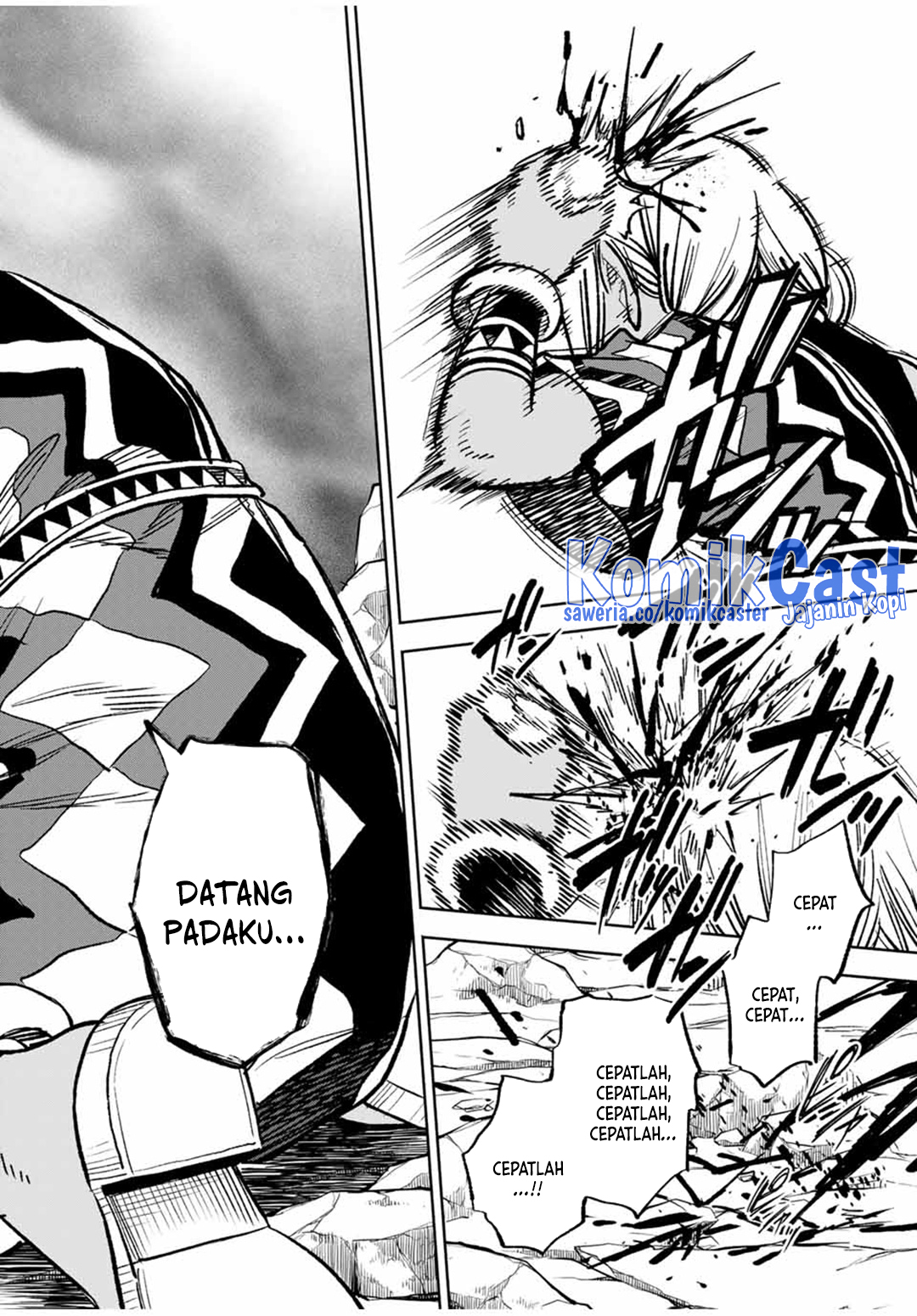 The Unfavorable Job [Appraiser] Is Actually the Strongest Chapter 96